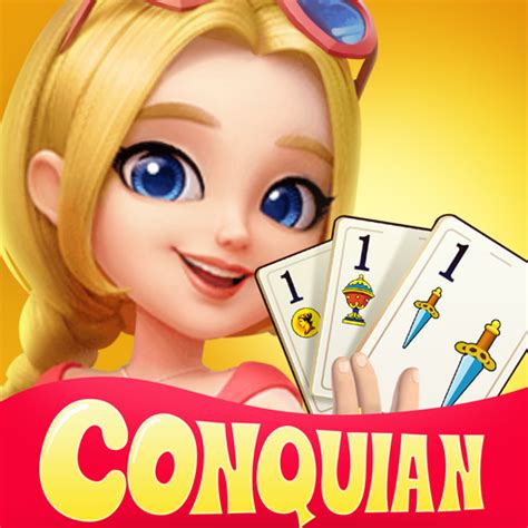 Conquian card game app  Apps